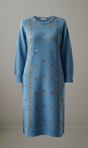 donna gold frame glasses